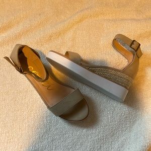 Ccocci Wedge Sandals